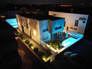 Villa DEA - Luxus Ferienhaus in Kroatien mit beheizten Pool Vrsi-Mulo bei Zadar