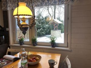 Roztocze, Podlesina; Dom z dużym ogrodem i sauną na szlaku rowerowym