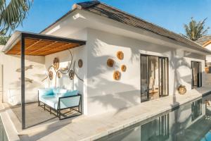 Villa Hakem Elegant and modern 4 bedrooms villa pool view