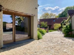 Nachtegael Poorthuis. Een ruime, lichte woning in loft stijl.