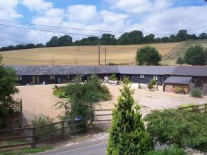 Five Cottages in AONB and a Hobbit House!