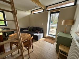 Maisons de vacances Gite de groupe confortable : photos des chambres