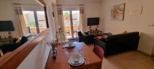 Casa Rebecca, apartment with a poolview - Baños y Mendigo