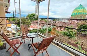 Omahomy villa di Batu - Full House