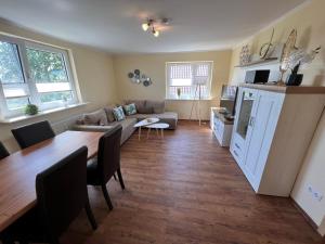 Kugelbake Bantje Wohnung 2