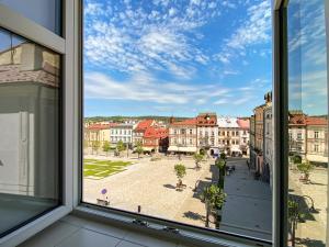 Noclegi Rynek14 Przemyśl Old Town View