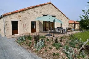 Grande maison de vacances Les Reinettes - La Tardière