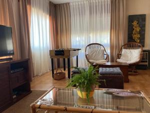 Casa a 2 minutos andando a la playa de Panxón