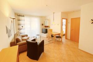 Waldstrasse Ferienwohnung 5 Ostseeblick