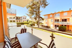 Waldstrasse Ferienwohnung 5 Ostseeblick