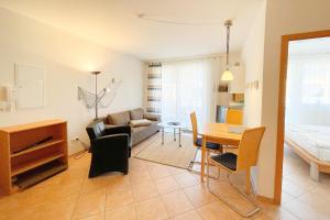 Waldstrasse Ferienwohnung 5 Ostseeblick