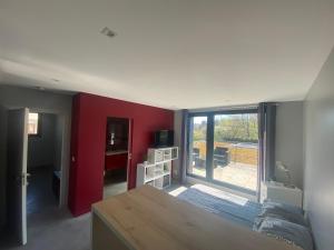 Appartements Appartement avec terrasse - La Motte-Servolex : photos des chambres