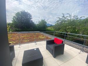 Appartements Appartement avec terrasse - La Motte-Servolex : Appartement avec Terrasse