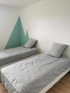 Maison mitoyenne au cœur du Pays Basque