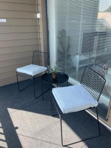 Uusi laadukas yksiö Hangon keskustassa