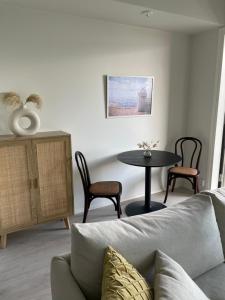 Uusi laadukas yksiö Hangon keskustassa