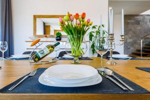 Luxury Stone villa with pool - Briševo