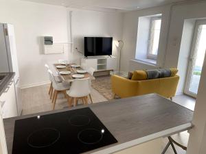 Gîte Cadet Roussel - Orgelet