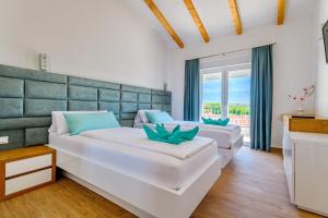 Luxury Stone villa with pool - Briševo