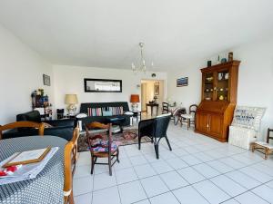 ARCACHON - Appartement 3 pièces avec terrasses et parking à 300m de la plage - FR-1-433-53