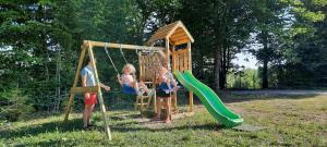 Csendes Bükk 2 Kulcsosház