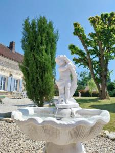 Maisons d'hotes Gite La Branchoise, meuble de tourisme 3 etoiles Branches proche Auxerre : photos des chambres