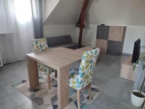 Appartements Le Lazare Fleury Orleans calme et proximite : photos des chambres