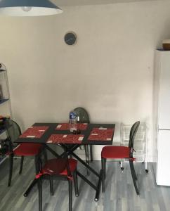 Appartements Lo Vedelier d'AUBRAC : photos des chambres