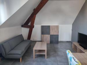 Appartements Le Lazare Fleury Orleans calme et proximite : photos des chambres