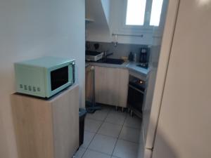 Appartements Le Lazare Fleury Orleans calme et proximite : Appartement 1 Chambre