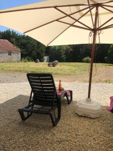 Maisons de vacances The charming private Farmhouse at La Grenouillere : photos des chambres