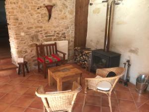 Maisons d'hotes Maison d'hotes Belinaire - Au coeur de la nature : photos des chambres