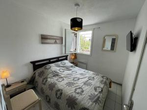 Villa 3 pièces mezzanine avec piscine, tennis, proche plage et port à Saint-Cyprien, 6 couchages - FR-1-106-26