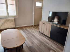 LE TREPORT 60M2 à 2mn plage port funiculaire casino commerces