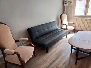 LE TREPORT 60M2 à 2mn plage port funiculaire casino commerces