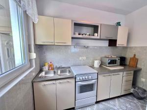 Apartments in Dramalj 42437