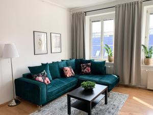 Cozy Heritage Apartment in Bratislava City Centre