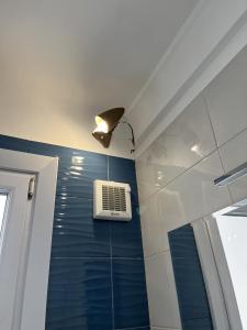 Appartements Grand F2 60mq centre Antibes, proche plages, commerces, 2 balcons, parking, train, bus, deco vintage, pet friendly : photos des chambres
