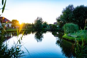 Domki Nad Stawem Mazury D1