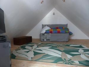 Maisons de vacances Gite le Nid du Colibri - 12 pers : photos des chambres