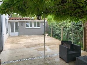 Maisons de vacances maison paisible au coeur d'Albi : photos des chambres