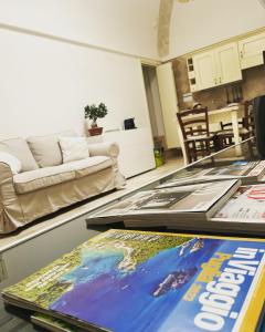 Casa Oberdan - private parking