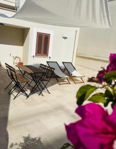 Casa Oberdan - private parking