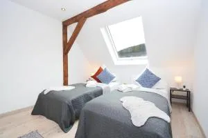 GUN03-RI Apartment in Haundorf - 阿恩多夫