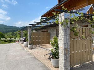 Spacious apartment in nature with sauna!