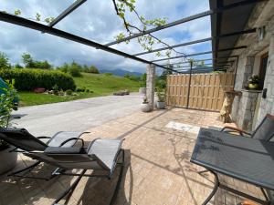 Spacious apartment in nature with sauna! 