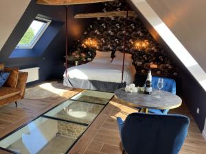 Maisons de vacances Amour Amour Love Room : photos des chambres