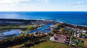 ARAVELL E17 Darłówko Wschodnie - Darłówko