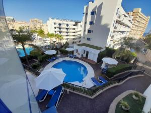 Apto. Gran Terraza Playa a 200mts. Ideal familias