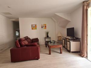 Appartements Appt 2 pieces a 15 mn du Salagou : photos des chambres